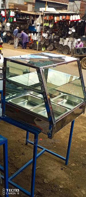 Big Sizes Food  Warmers and Display - thumbnail 2