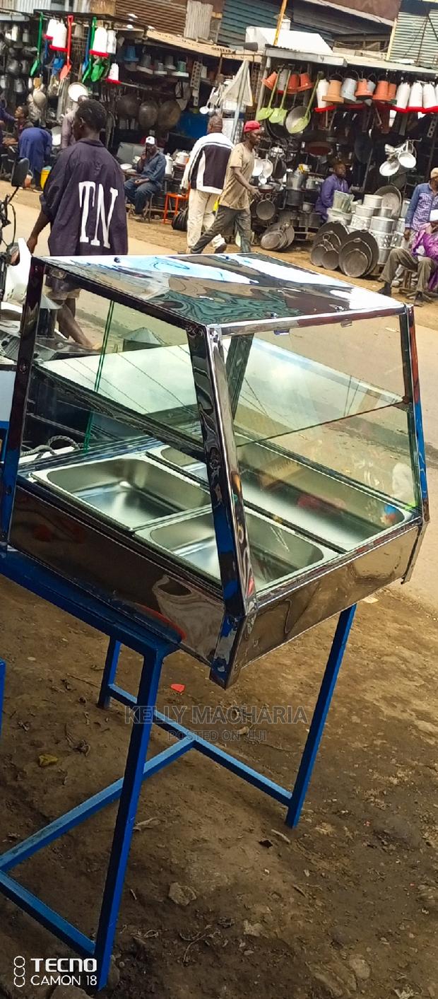 Big Sizes Food  Warmers and Display - thumbnail 9