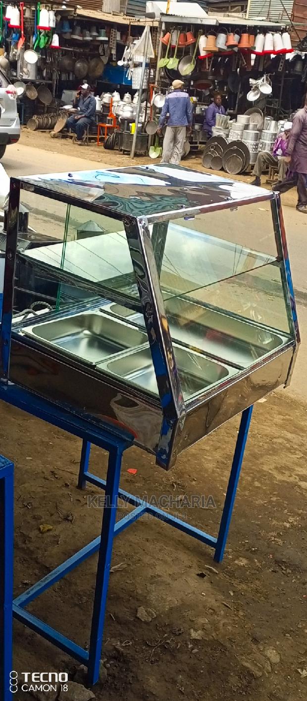 Big Sizes Food  Warmers and Display - thumbnail 7