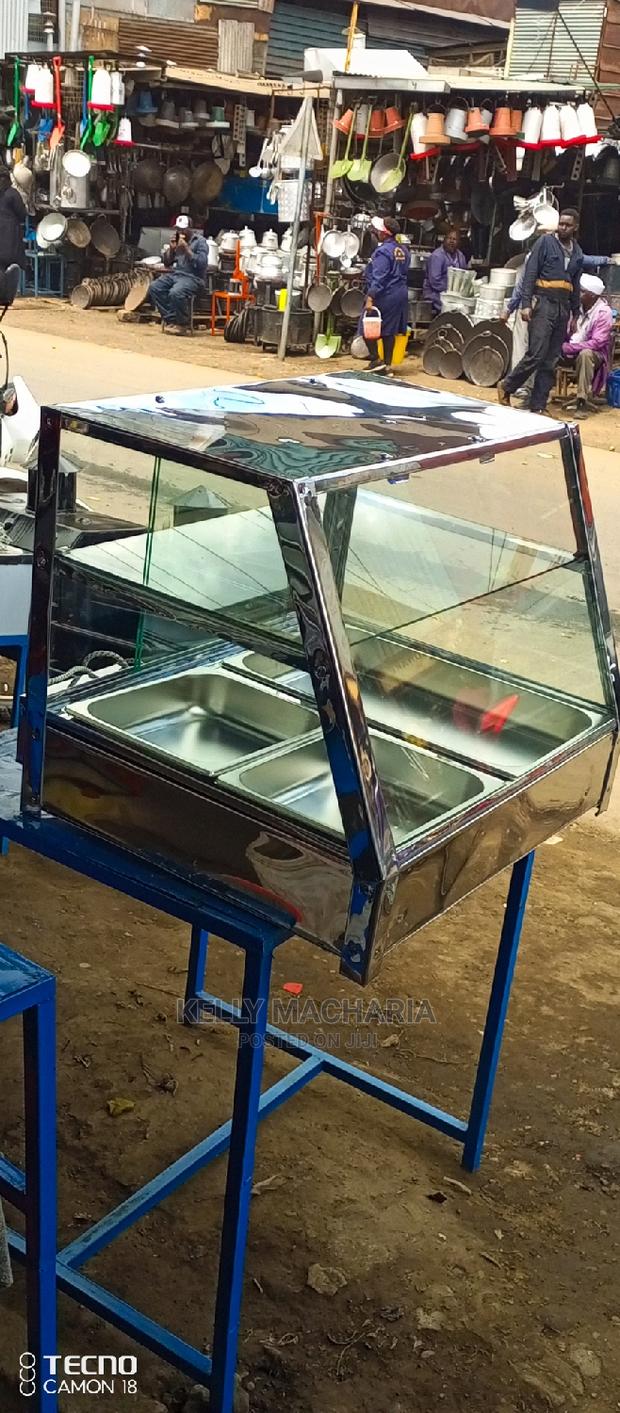 Big Sizes Food  Warmers and Display - thumbnail 12