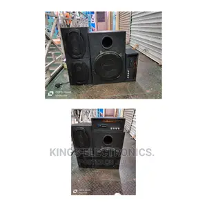 Home Sound Sytem.