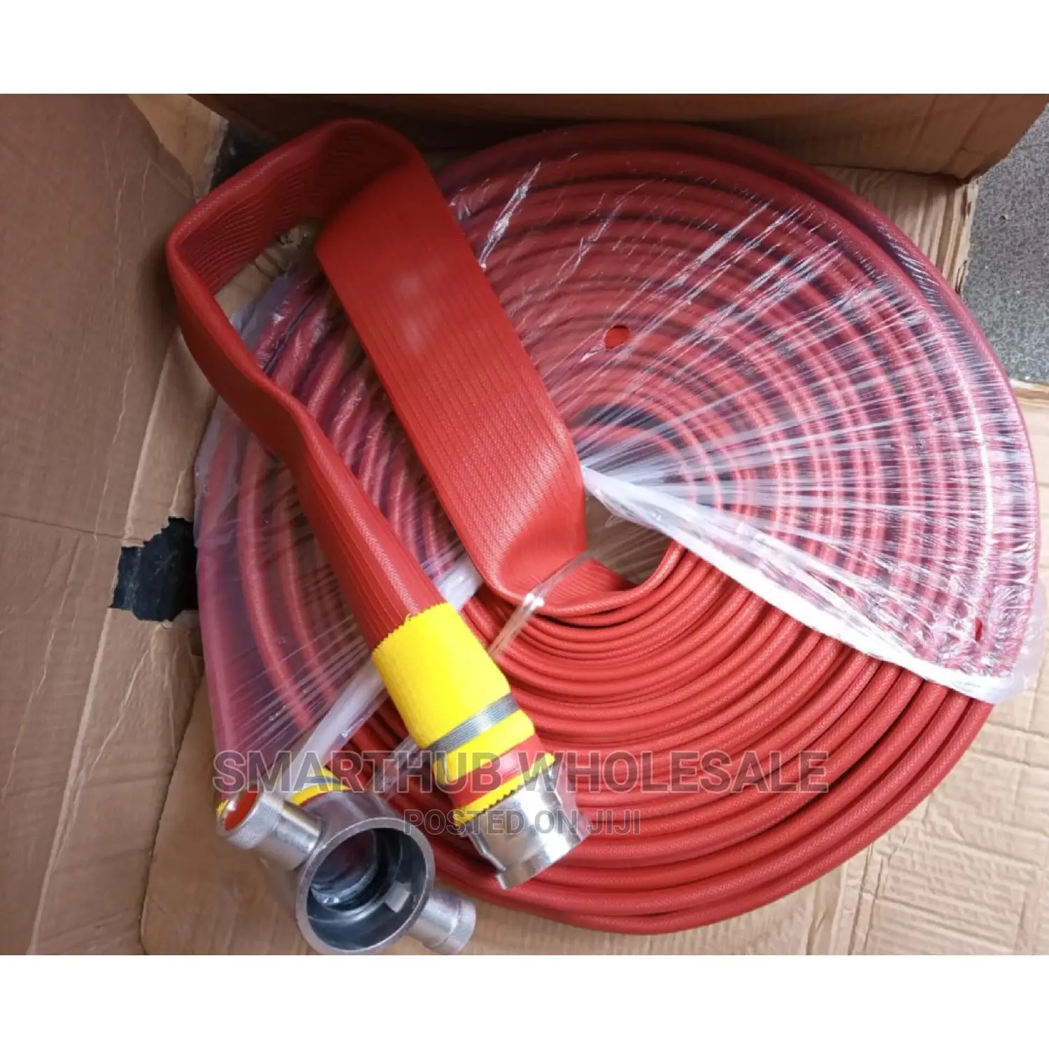 Fire Hose Rubber 30miters