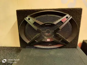 Sony Oval Original Midranges