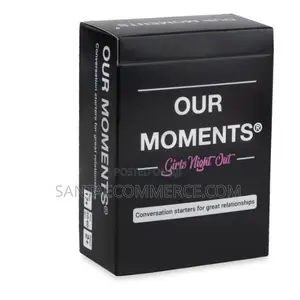 Our Moments Girls Night Out Cards