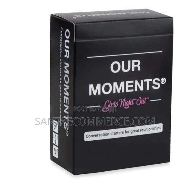Our Moments Girls Night Out Cards