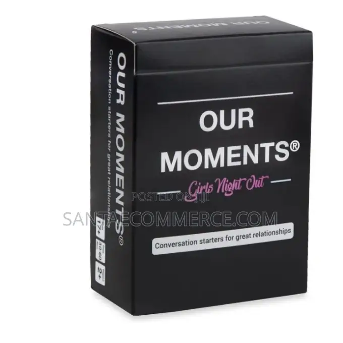 Our Moments Girls Night Out Cards