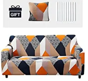 Ethnic Inspired Printed Sofa Covers