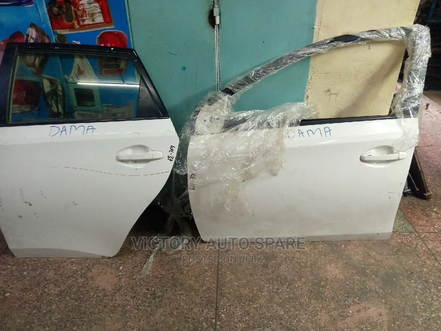 Auris Doors New Model 2016/2017