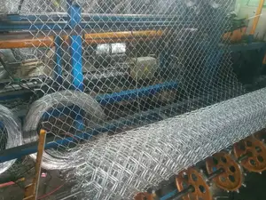 Military Grade Chainlink (11g 80×80 ,6fts Height)