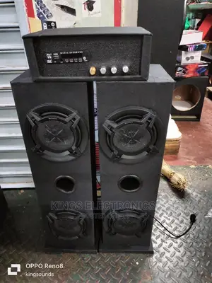 2.1 Amplifier With Talk Boys.