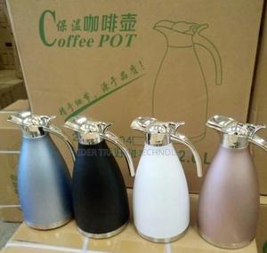 Jamespot 2L Stainless Steel Flask - thumbnail 2