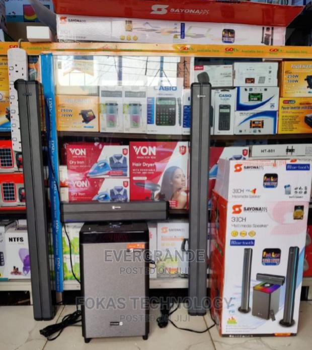 Tall Boy Tall Boy Sayona Multimedia Speakers 15000 Watts