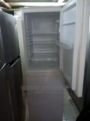 Doubles Door Fridge