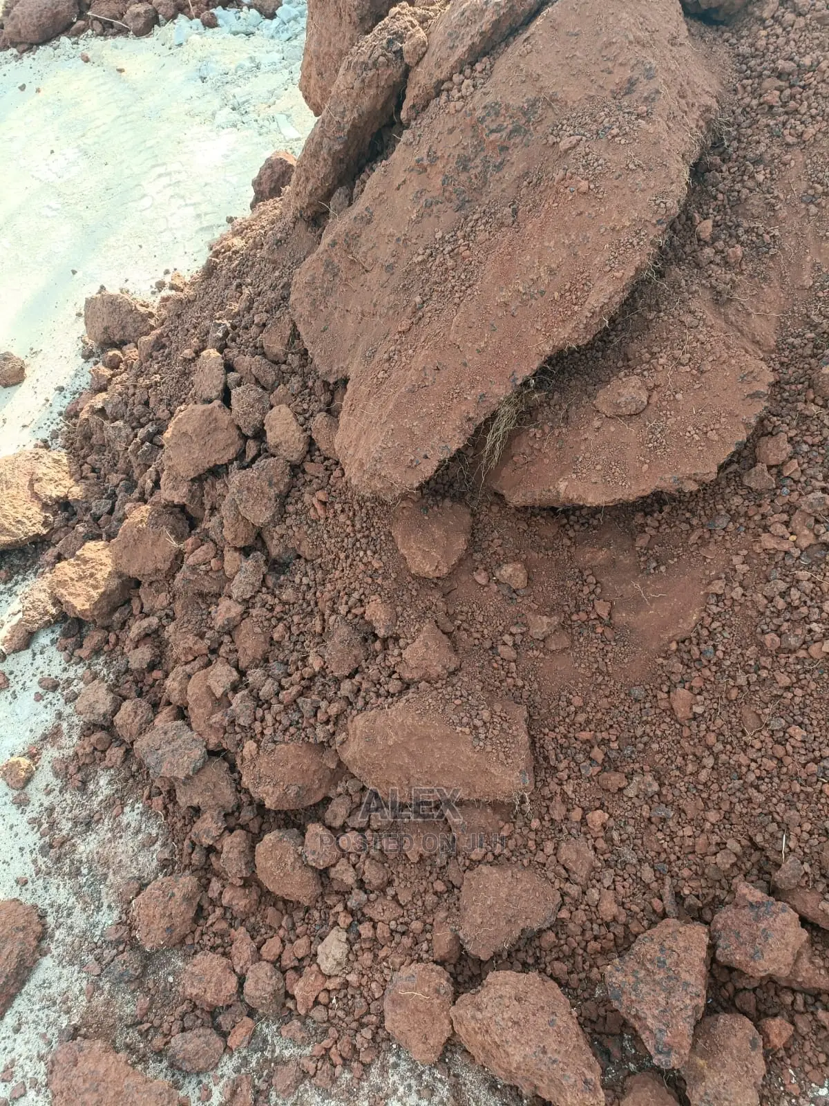 Quality Black Or Red Murram For Sale | Affordable Prices