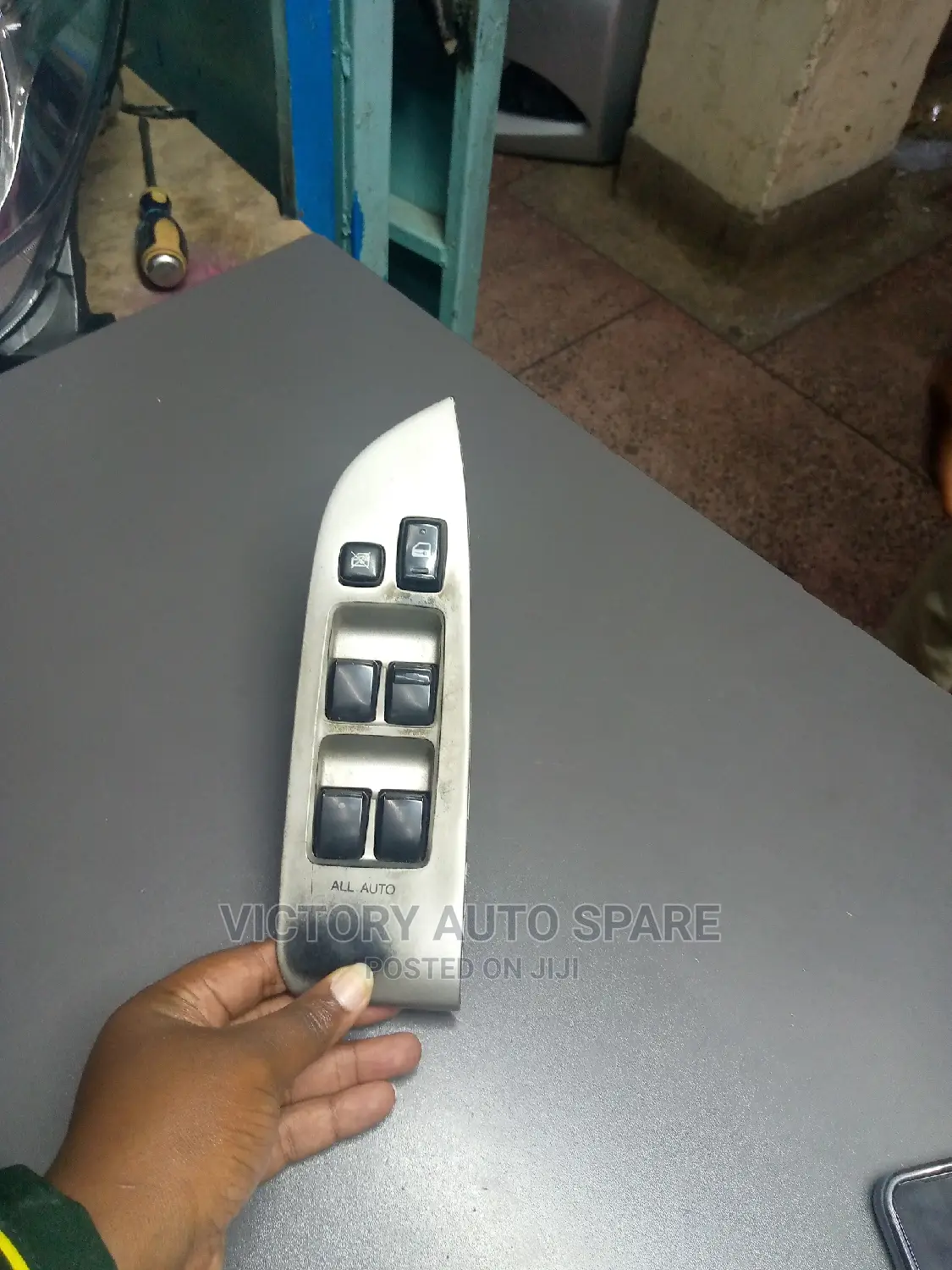 Harrier 240 Main Switch 2008-2011