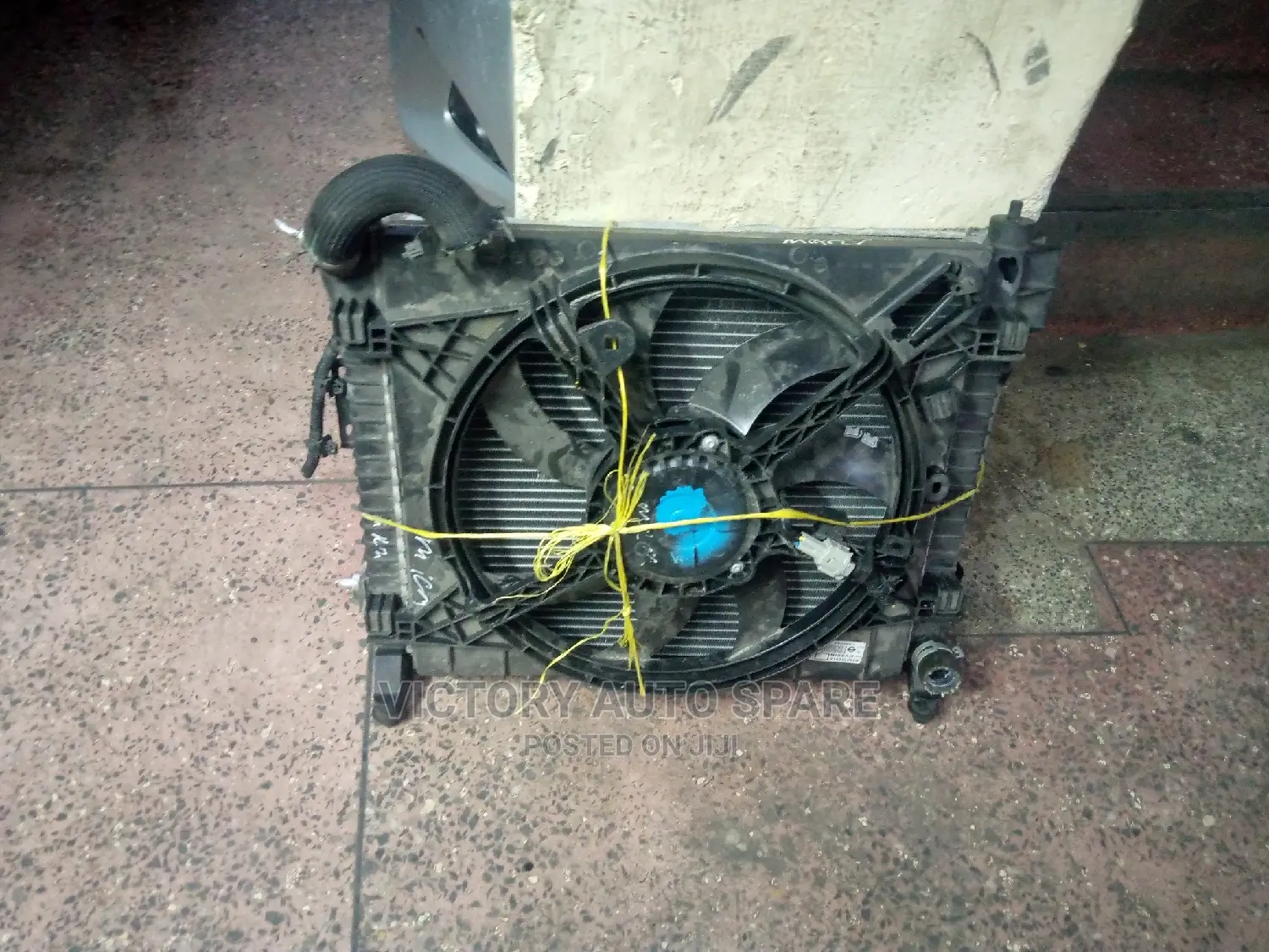 Nissan Note Radiator 2012/2014