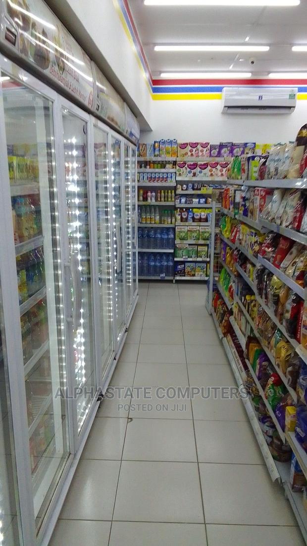 Striking Perfect Pos Supermarket/Minimarts POS System Kit