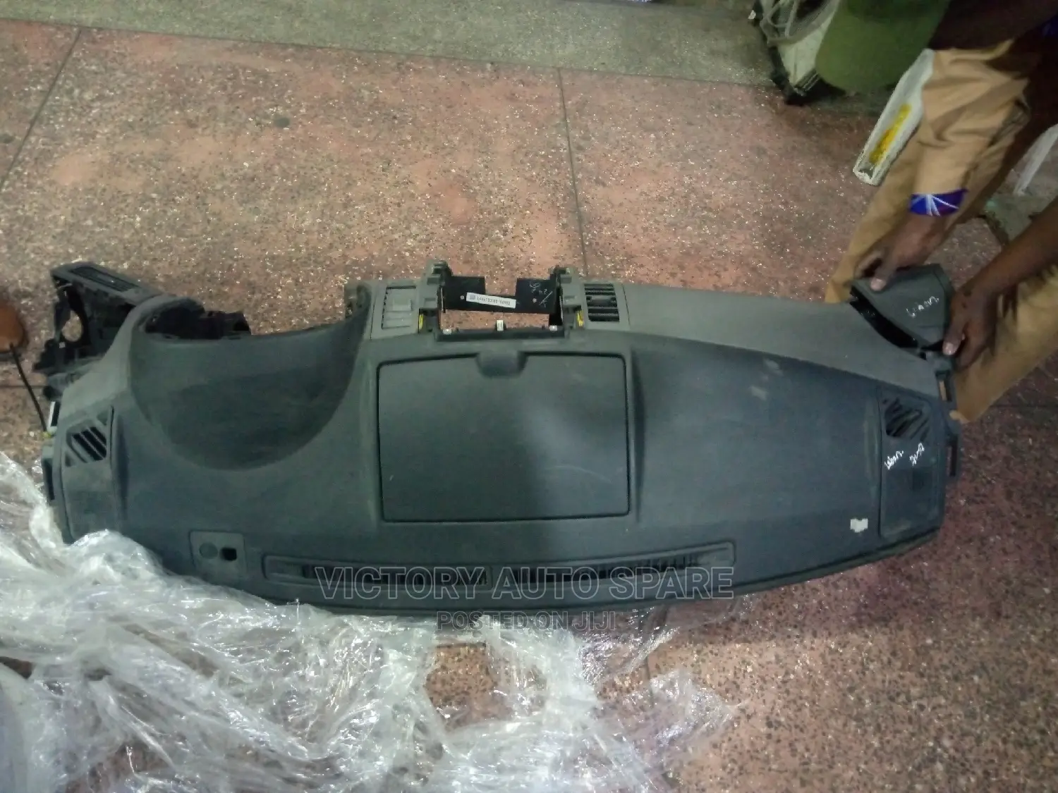 Nissan Xtrail Nt31 Dashboard 2009-2012