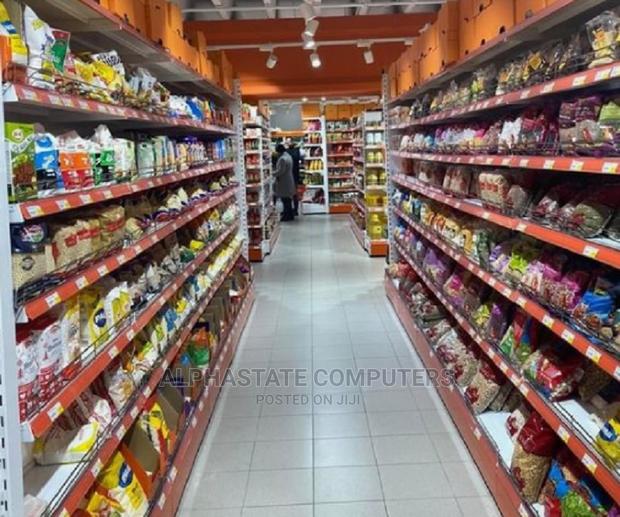 Ideal Perfect Supermarkets/Minimarts Shops POS System Kit - main view