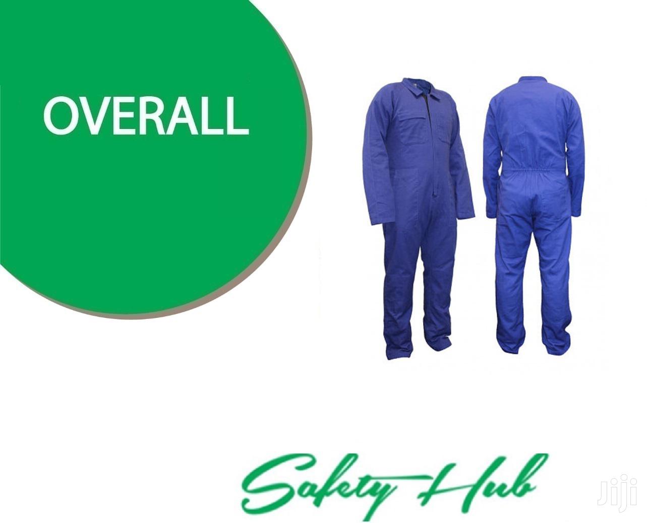 We Supply High Quality Branded Overalls