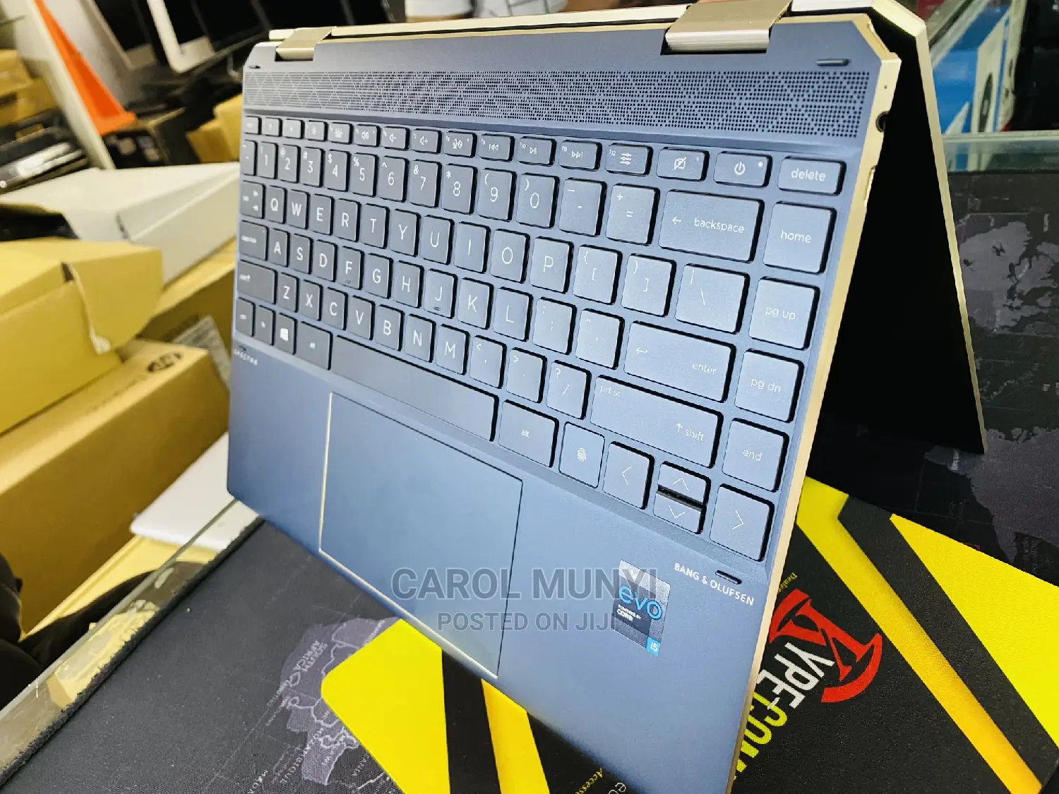 New Laptop HP Spectre X360 15t 16GB Intel Core I7 SSD 1T