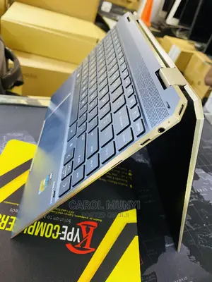 New Laptop HP Spectre X360 15t 16GB Intel Core I7 SSD 1T
