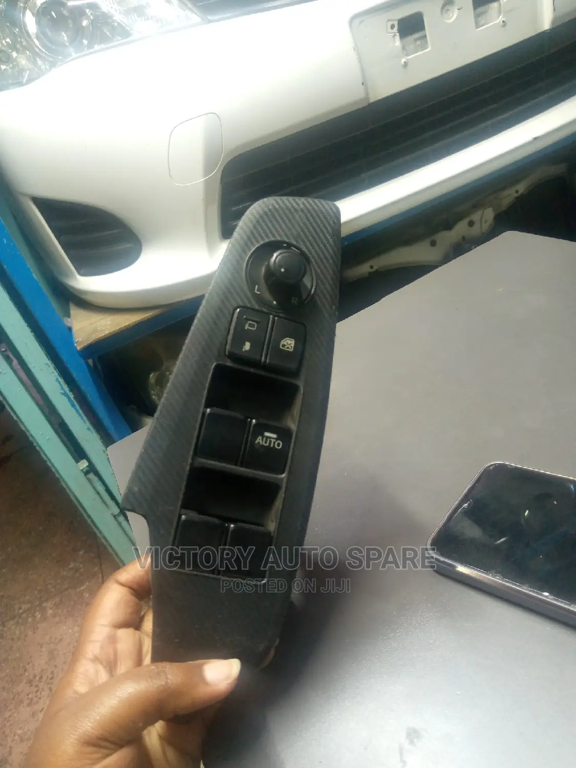 Mazda Axela Main Switch 2014-2017 Model