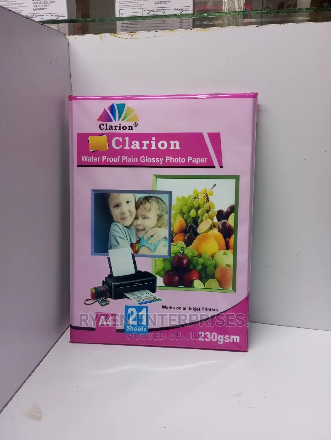 Photo Paper