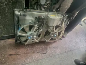 Alphard 2008-2013 Radiator Complete