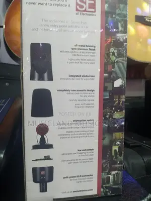 Se X1 Professional Studio Microphone