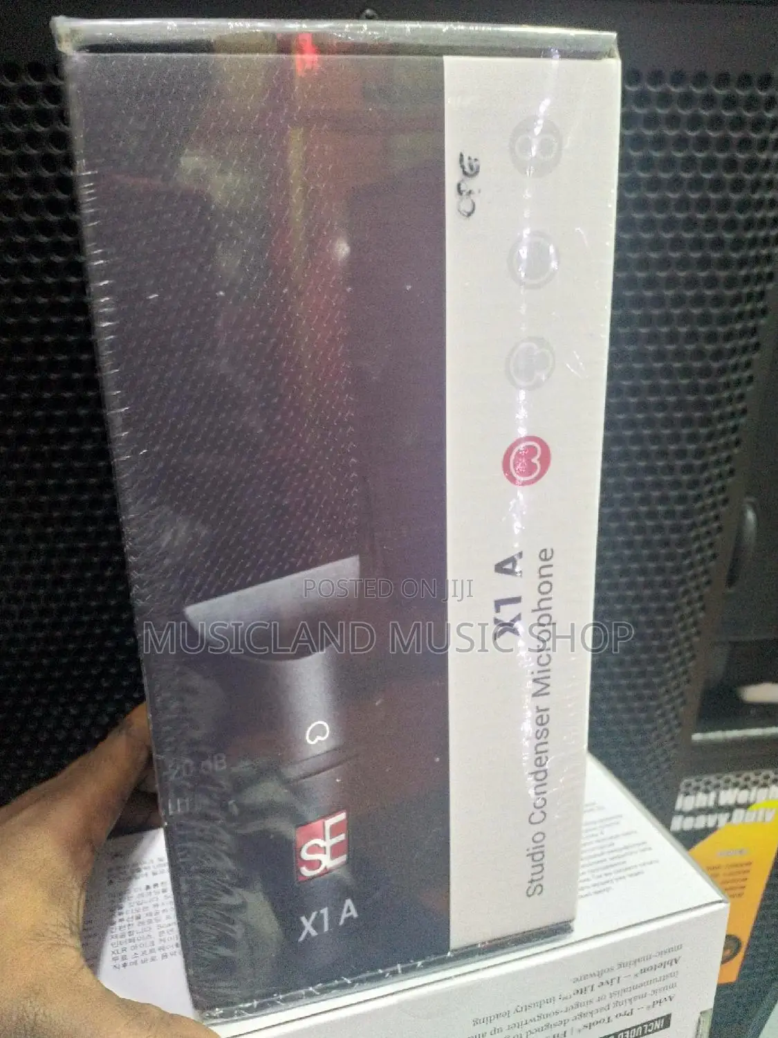 Se X1 Professional Studio Microphone