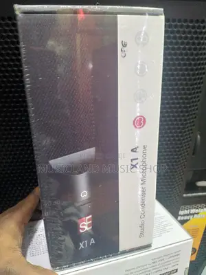 Se X1 Professional Studio Microphone