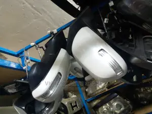 Vanguard Side Mirror 2013
