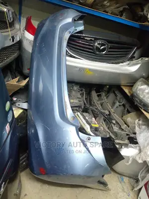 Vitz Rear Bumper 2014/2015