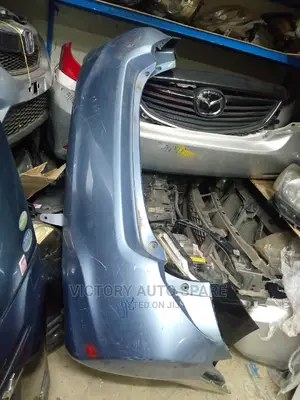 Vitz Rear Bumper 2014/2015