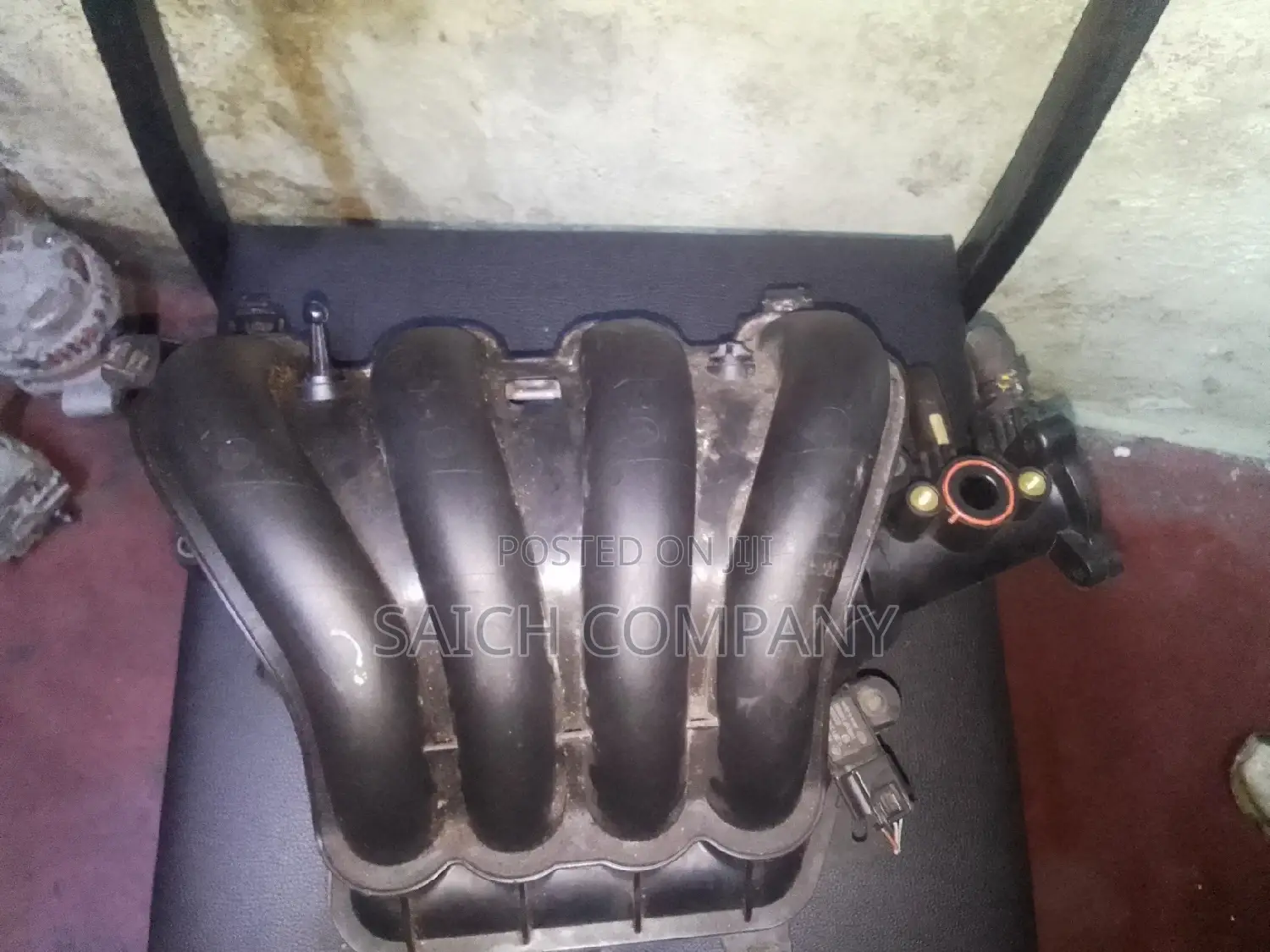 Mazda P3 Engine Manifold