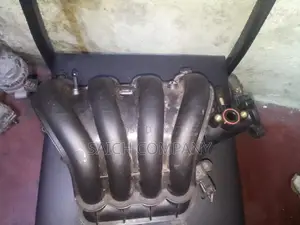 Mazda P3 Engine Manifold