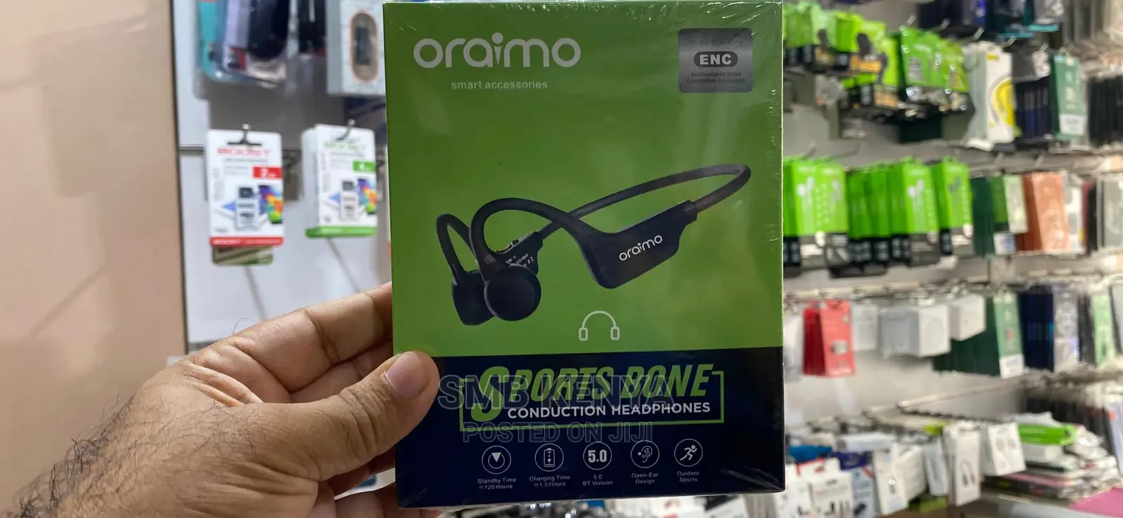 Oraimo Conduction Headphones