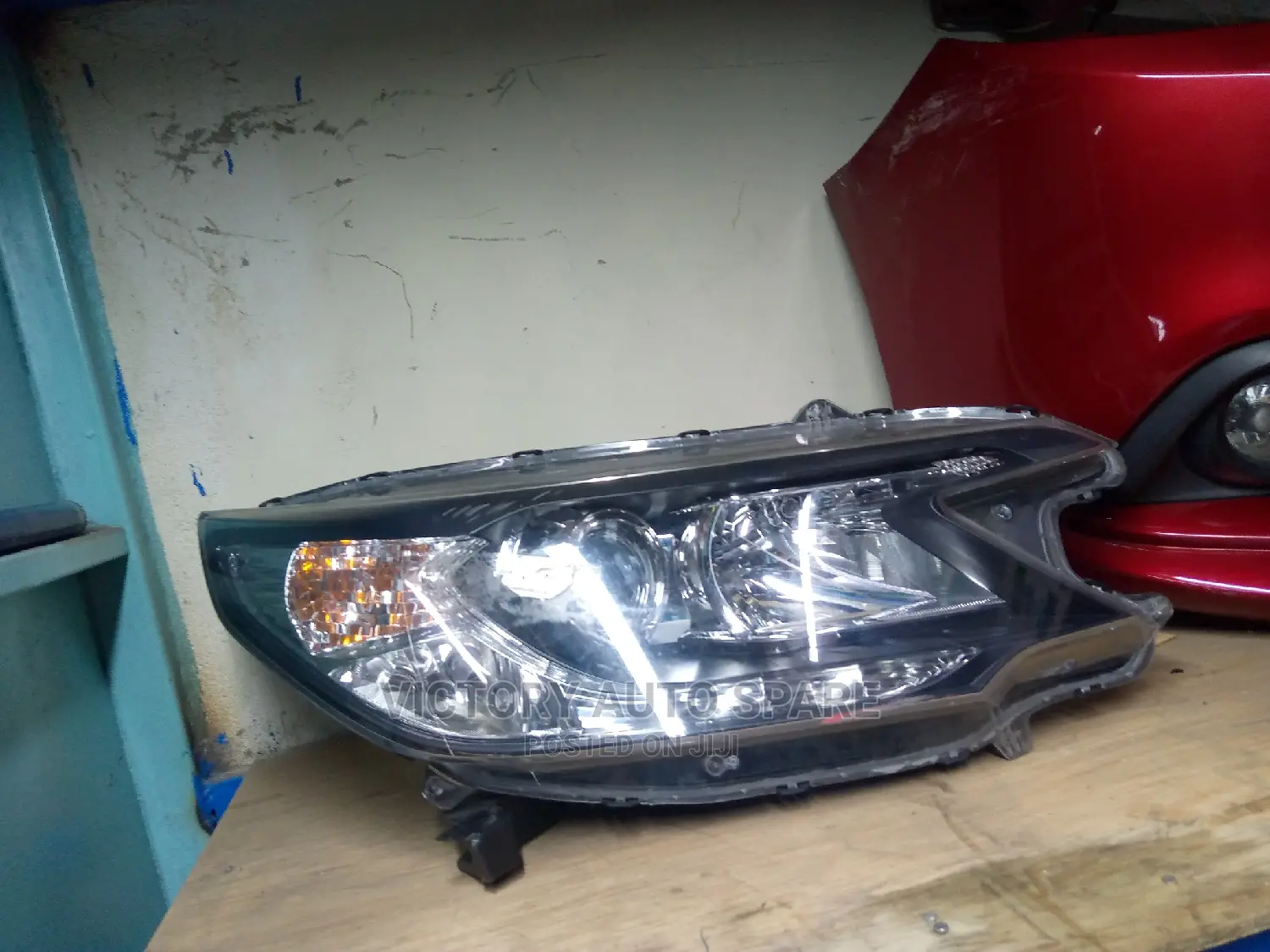 Nissan Note Xenon Headlight 2015/2016
