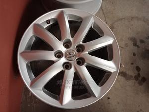 Size 18 Inches Mark X Alloy Rims Set - thumbnail 2