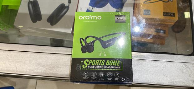 Oraimo Conduction Headphones - main view