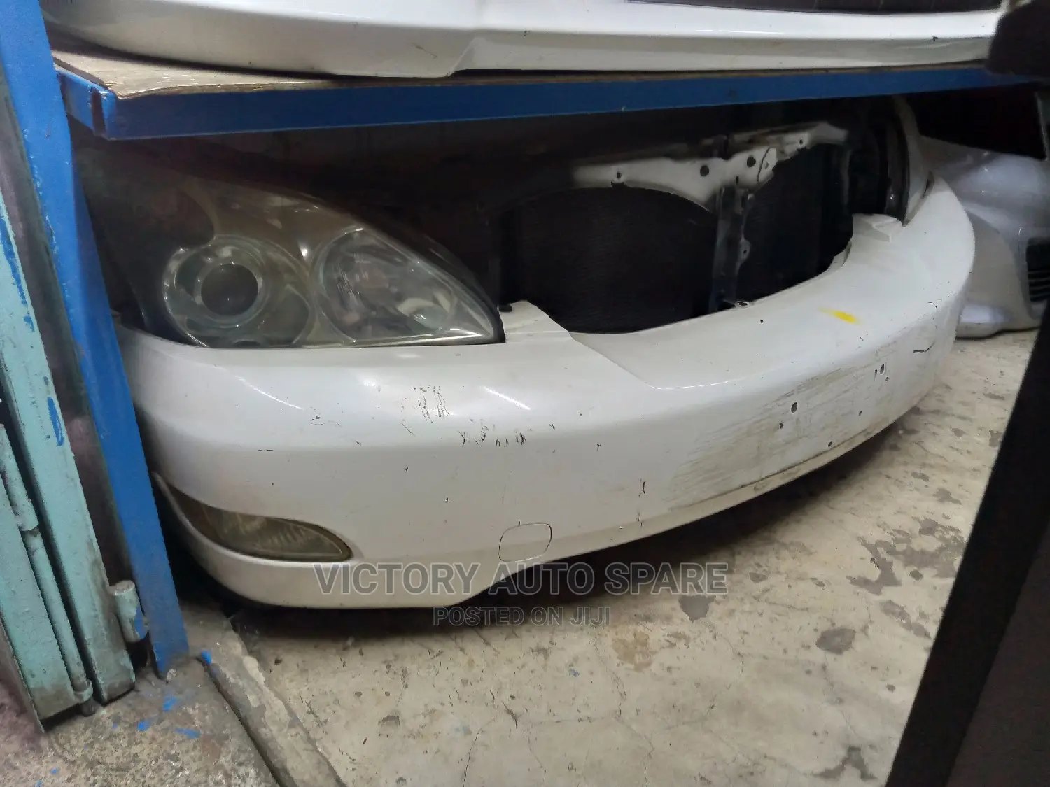 Harrier 2008/2010 Nosecut Xenon 240