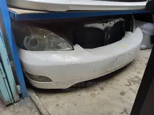 Harrier 2008/2010 Nosecut Xenon 240