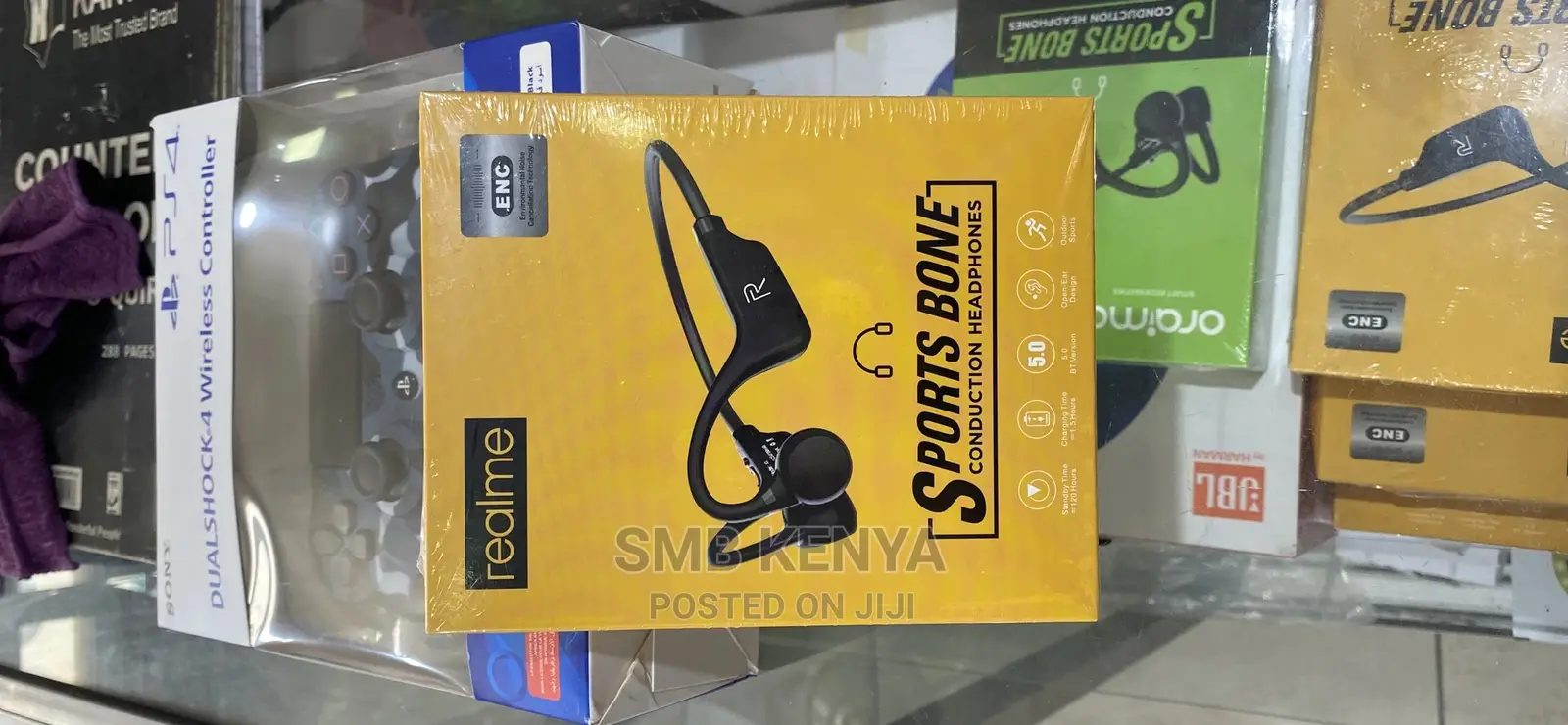 Realme Sports Bone Conduction Headphones
