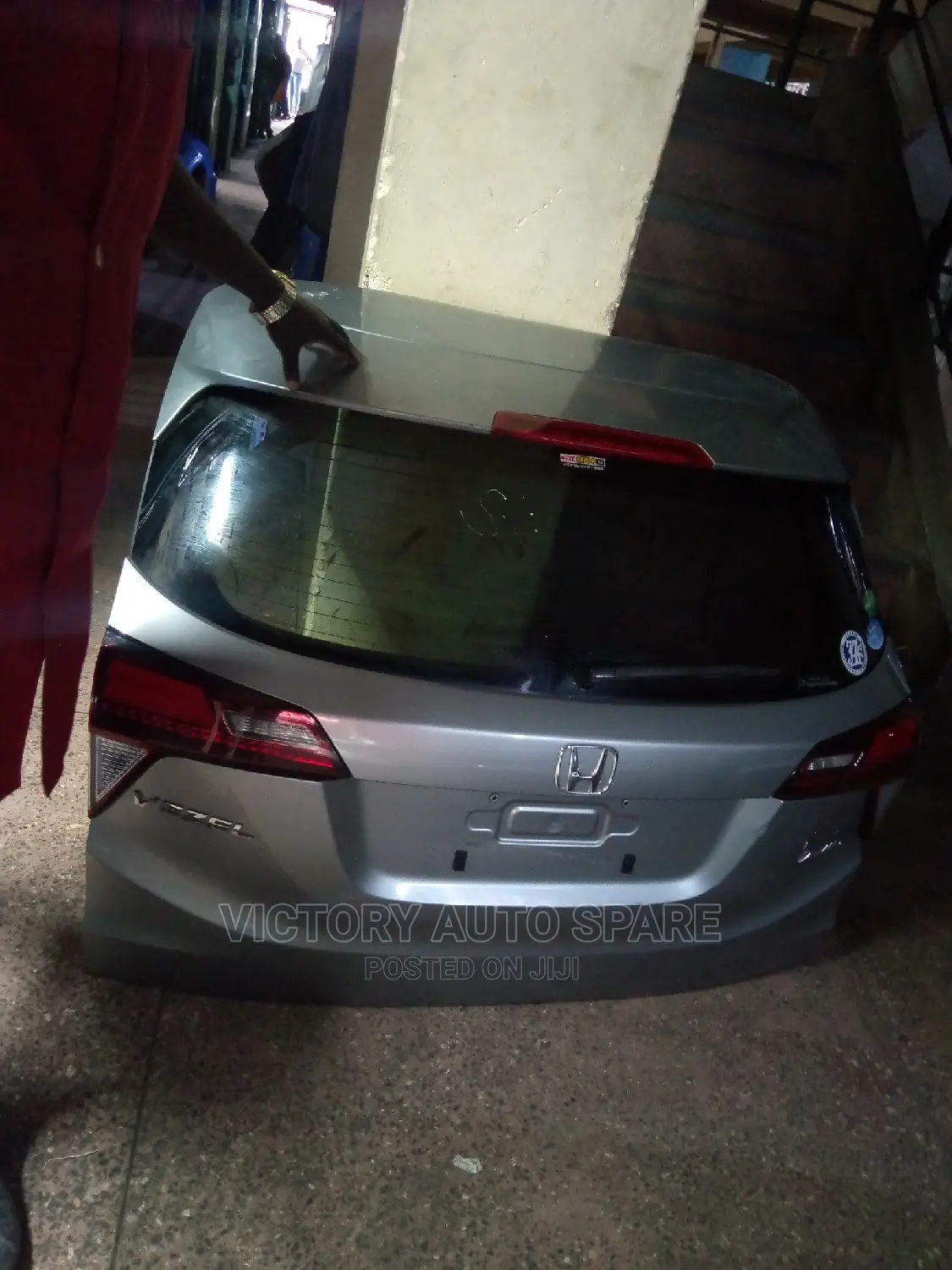 Ex Japan Honda Vezel Boot 2013-2017