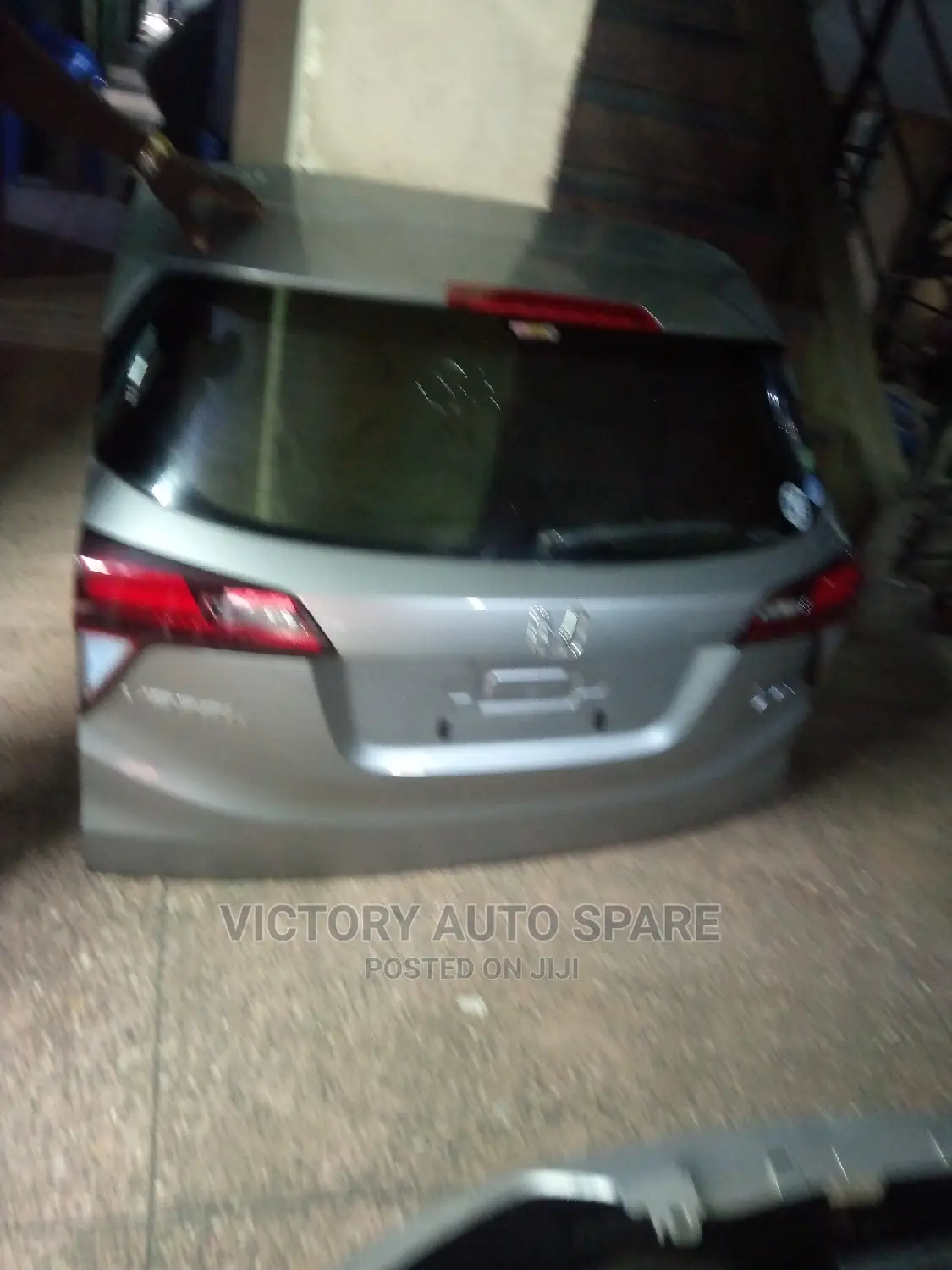 Ex Japan Honda Vezel Boot 2013-2017