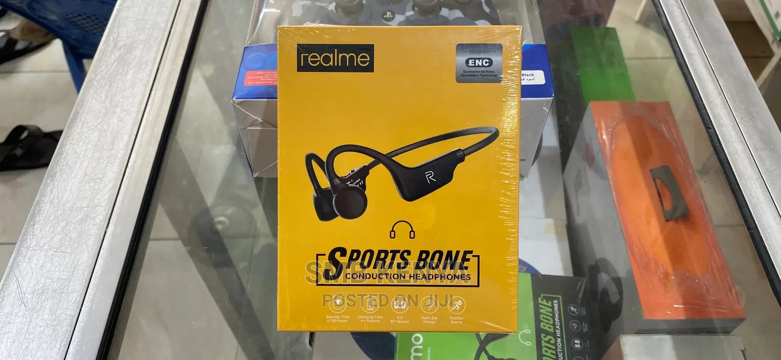 Realme Sports Bone Conduction Headphones
