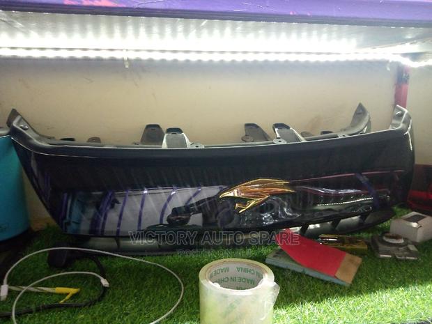 Harrier 2015/2016 Front Grill