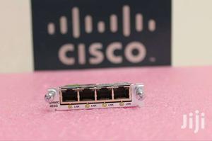 Cisco EHWIC-4ESG 4-Port Gigabit Ethernet 1 Year Warranty