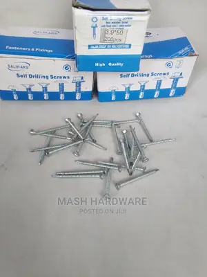 2"(3.9*50) Self Drilling Screws(200pcs)